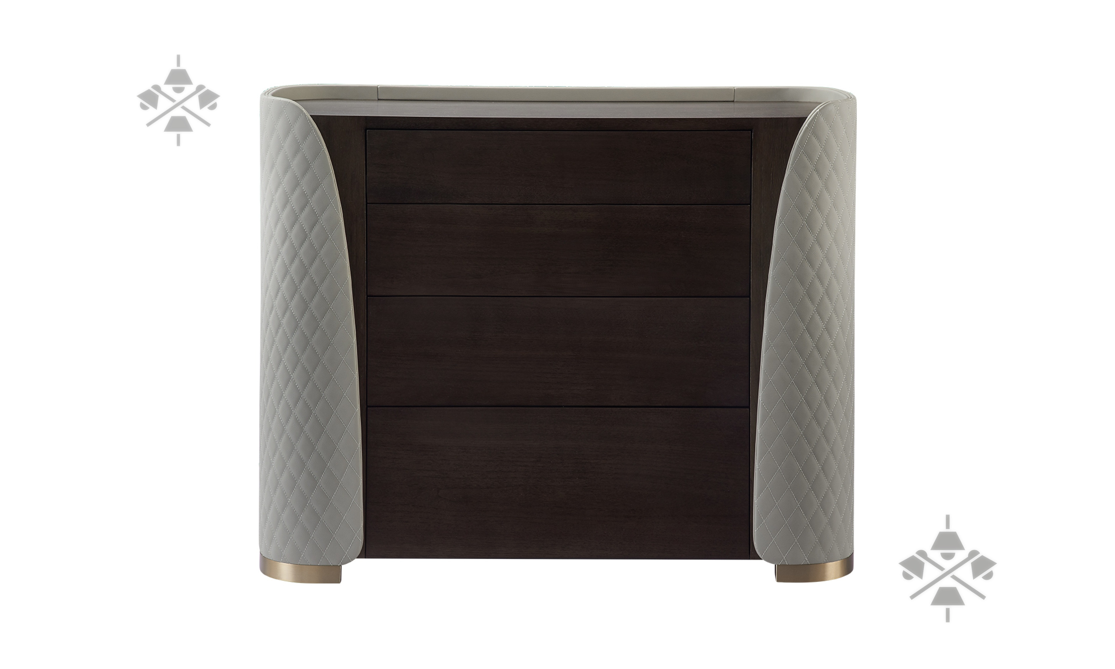 MAJESTIC Chest Of Drawer