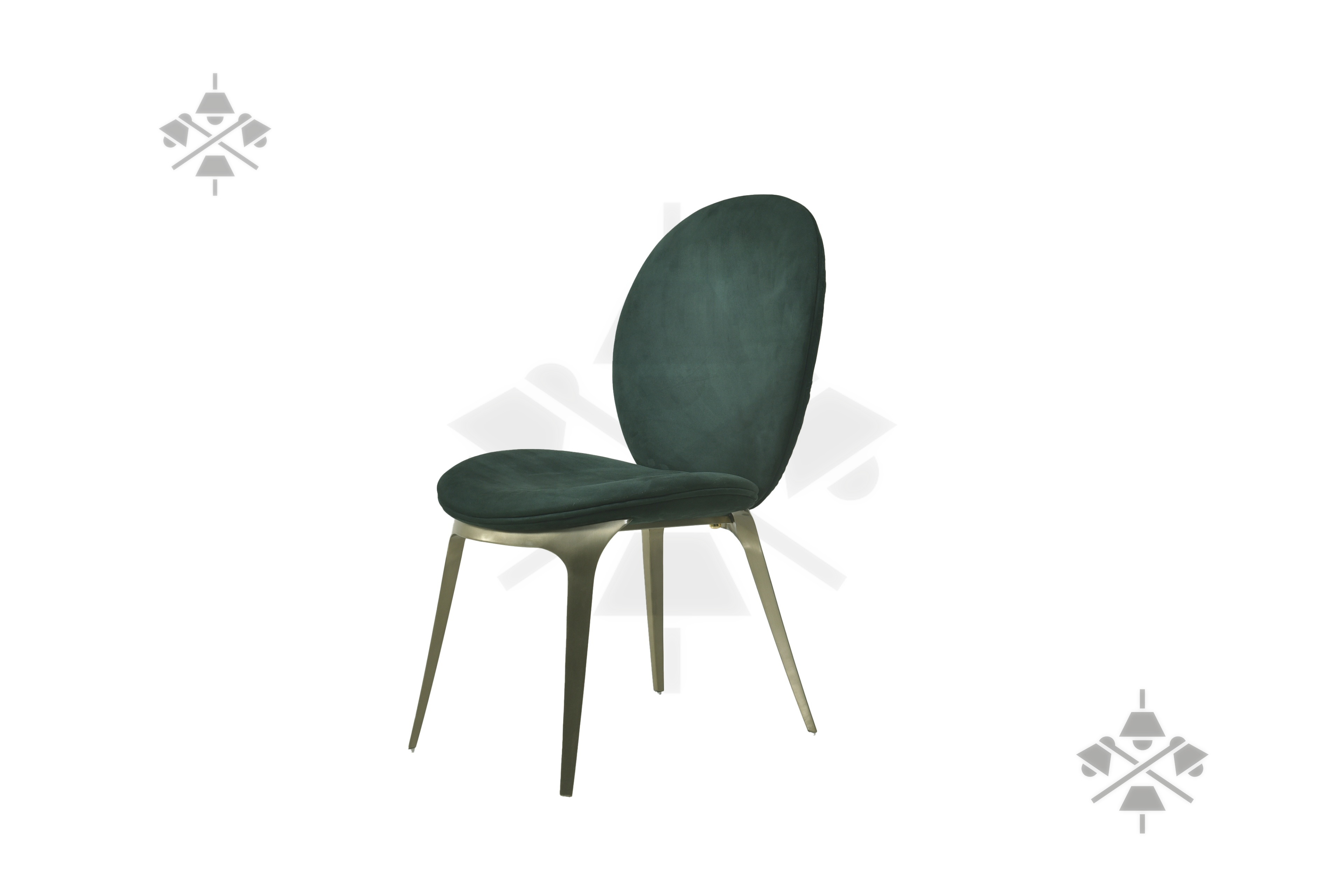 SOLEIL Dining Chair — view 1