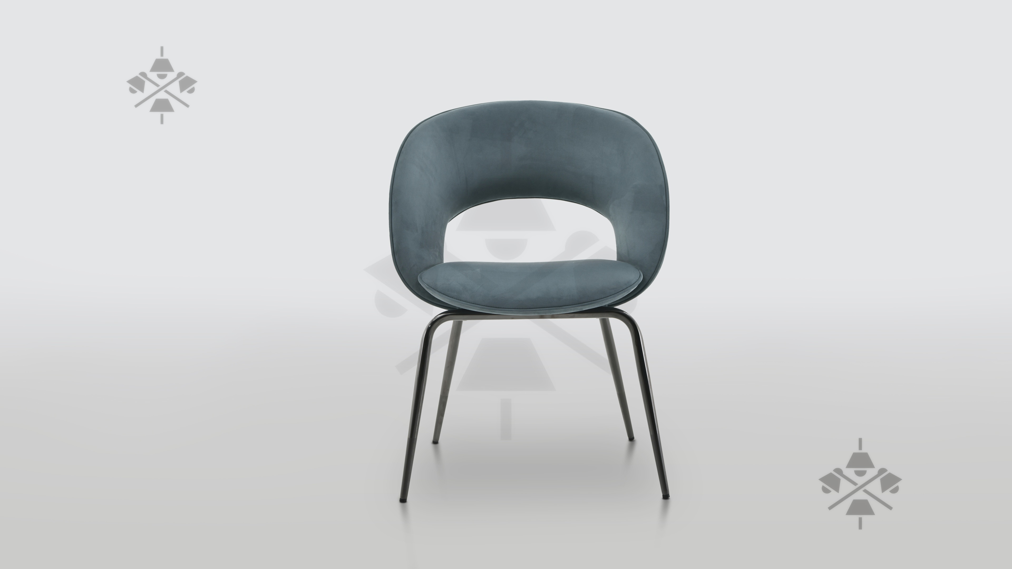 DIMITRI Dining Chair — view 1