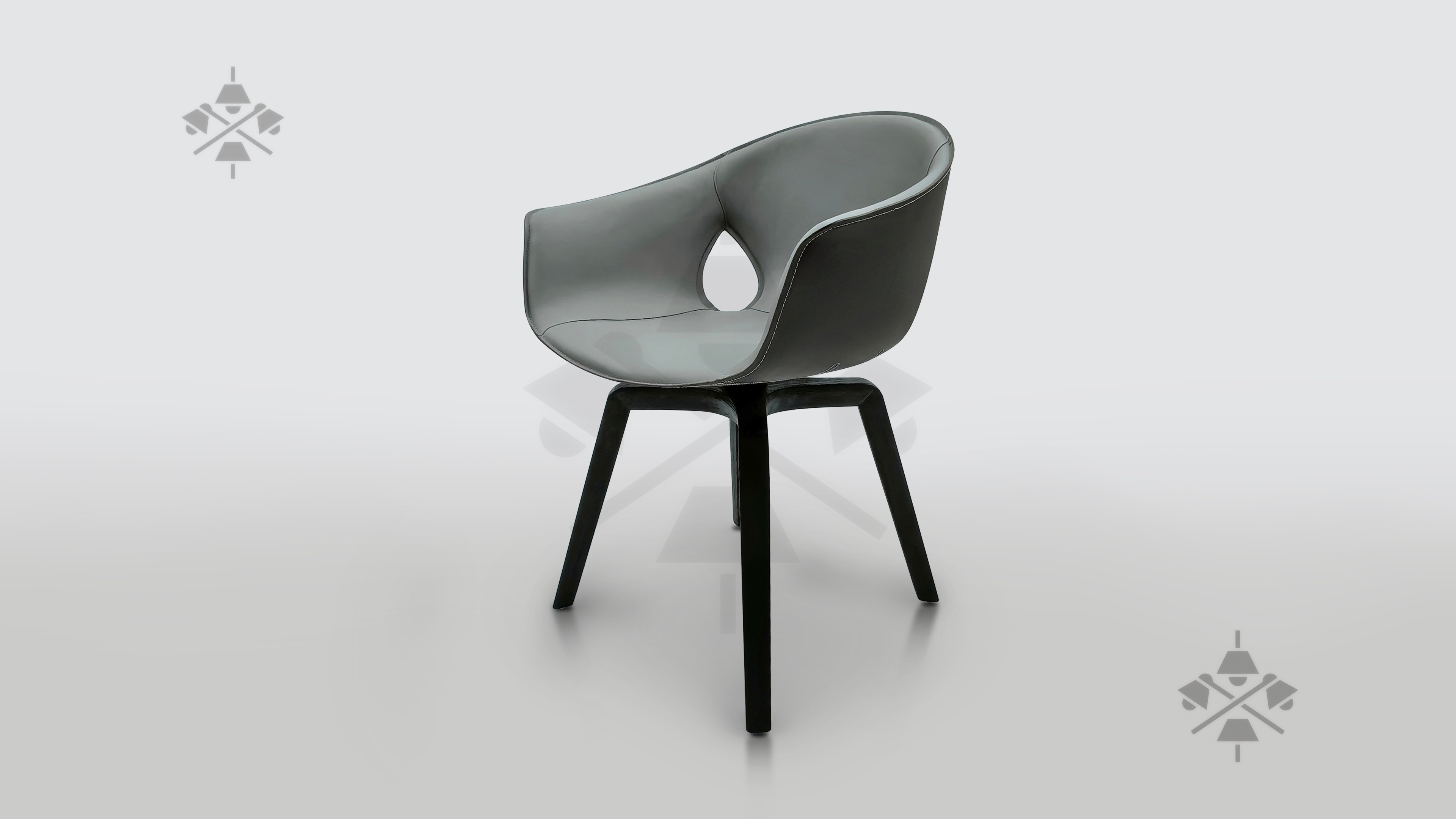 GINGER Dining Chair