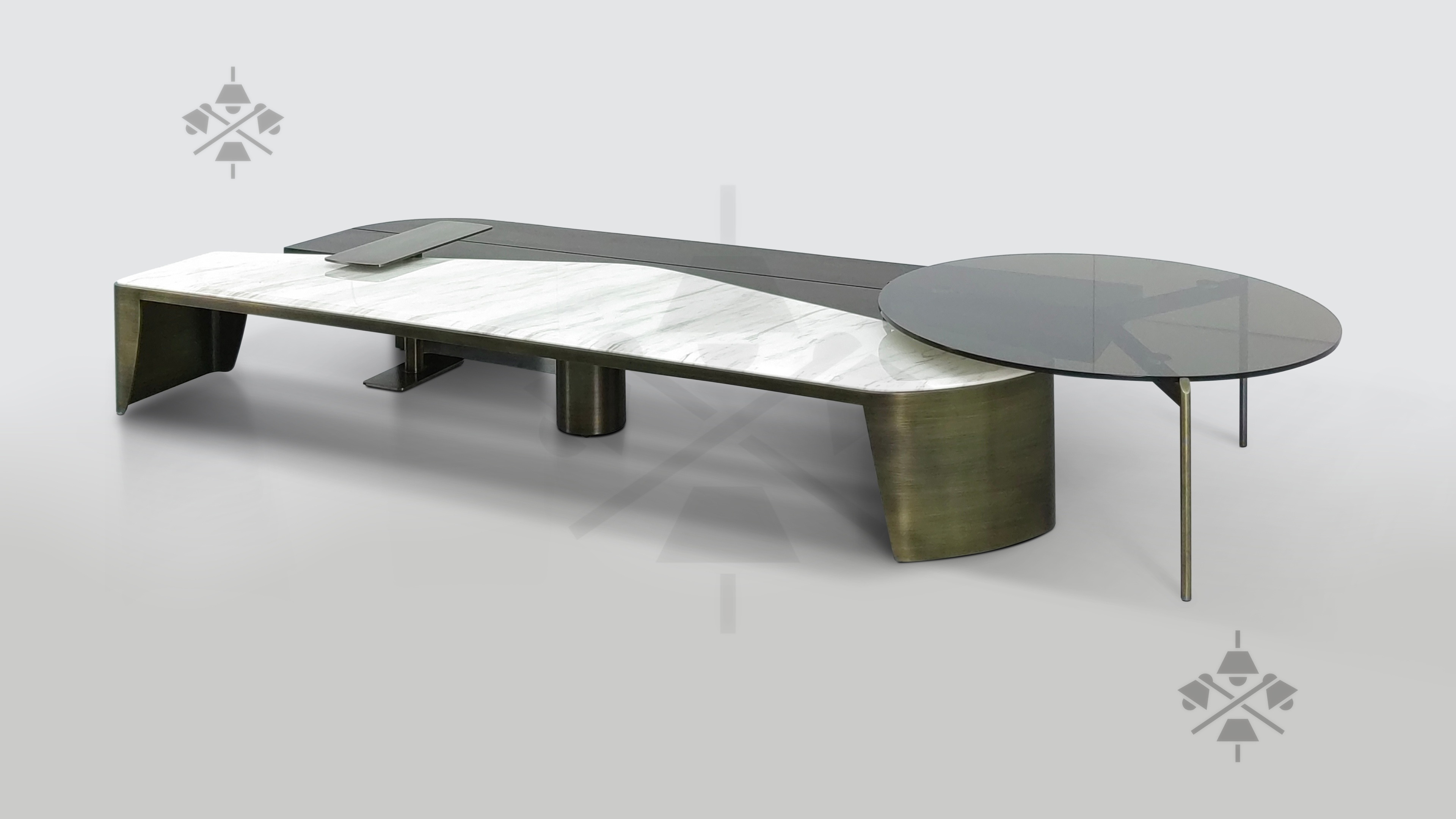 WELLINGTON Coffee Table