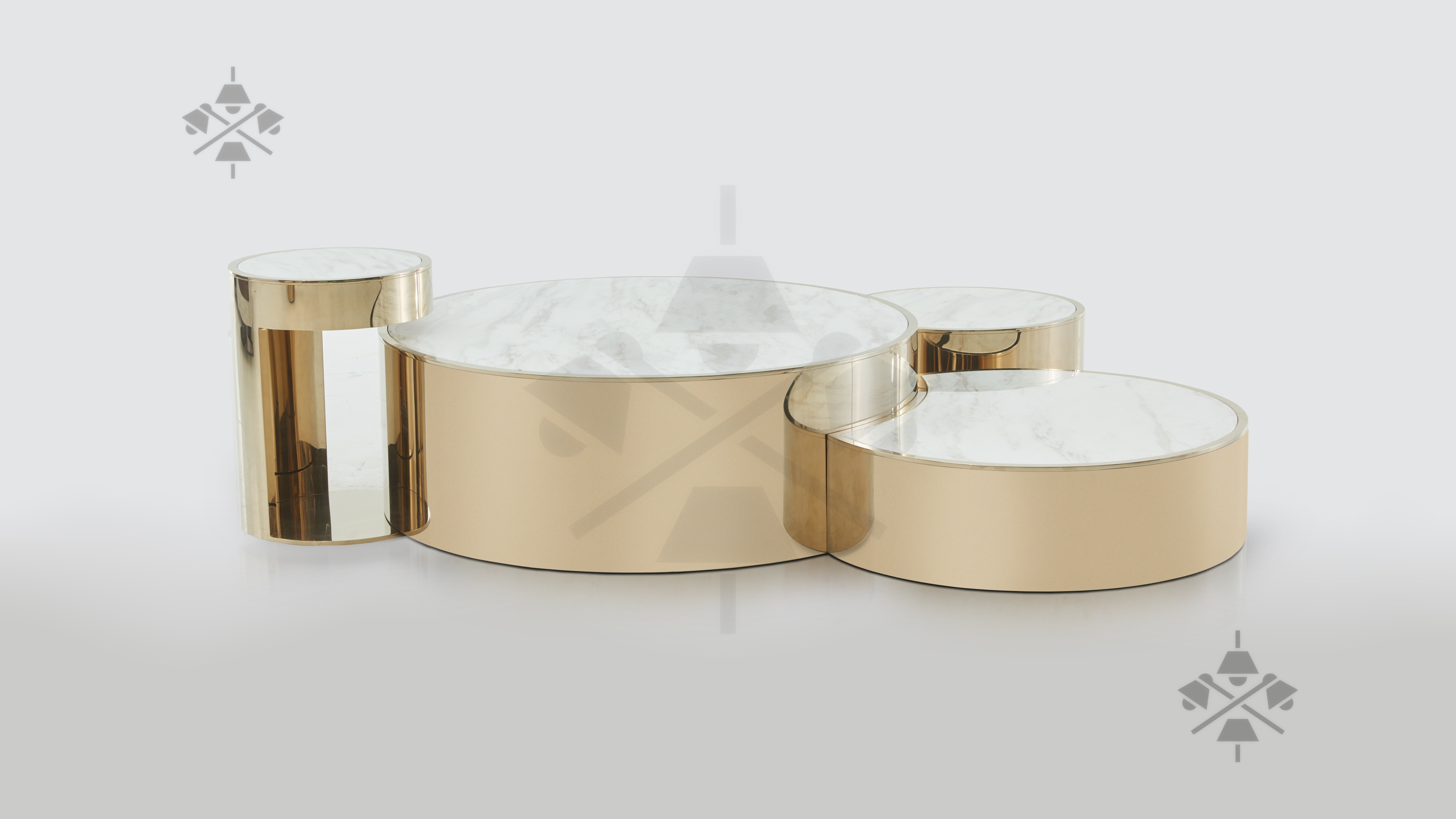 RONDA Coffee Table